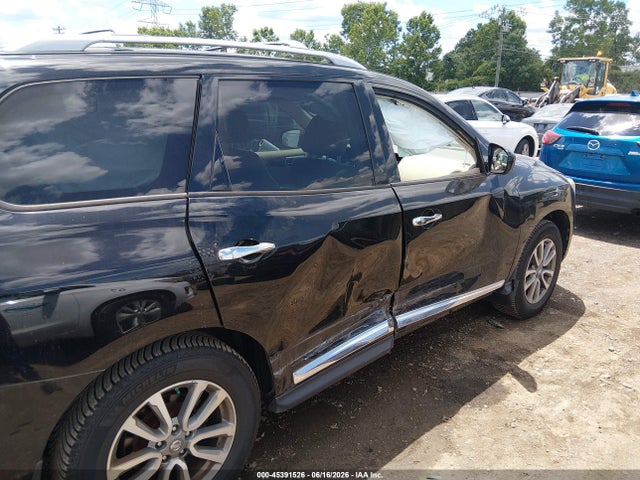 Aukcja sprzedaży 2013 Nissan Pathfinder Sl, vin: 5N1AR2MM4DC688877, numer aukcji: 45391526