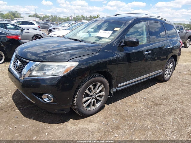 Aukcja sprzedaży 2013 Nissan Pathfinder Sl, vin: 5N1AR2MM4DC688877, numer aukcji: 45391526