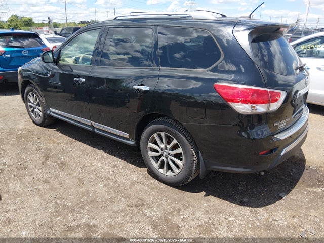 Aukcja sprzedaży 2013 Nissan Pathfinder Sl, vin: 5N1AR2MM4DC688877, numer aukcji: 45391526