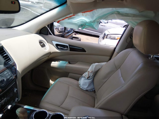 Aukcja sprzedaży 2013 Nissan Pathfinder Sl, vin: 5N1AR2MM4DC688877, numer aukcji: 45391526