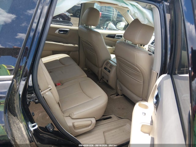 Aukcja sprzedaży 2013 Nissan Pathfinder Sl, vin: 5N1AR2MM4DC688877, numer aukcji: 45391526