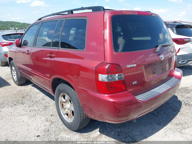 2004 Toyota Highlander V6 მანქანა იყიდება აუქციონზე, vin: JTEGP21A440042668, აუქციონის ნომერი: 45391528