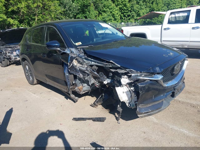 Aukcja sprzedaży 2019 Mazda Cx-5 Touring, vin: JM3KFBCM4K1629217, numer aukcji: 45391530