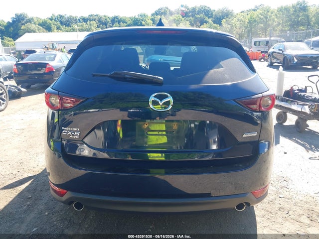 Aukcja sprzedaży 2019 Mazda Cx-5 Touring, vin: JM3KFBCM4K1629217, numer aukcji: 45391530