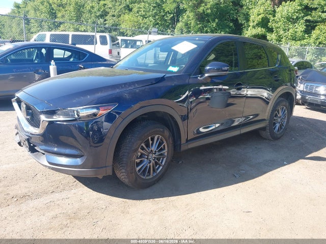 Aukcja sprzedaży 2019 Mazda Cx-5 Touring, vin: JM3KFBCM4K1629217, numer aukcji: 45391530
