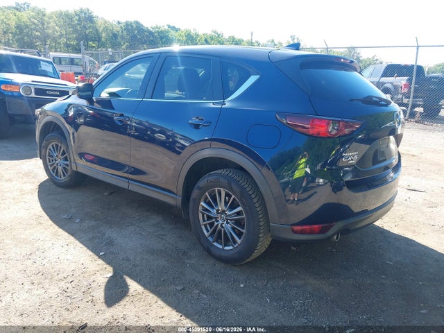 Aukcja sprzedaży 2019 Mazda Cx-5 Touring, vin: JM3KFBCM4K1629217, numer aukcji: 45391530