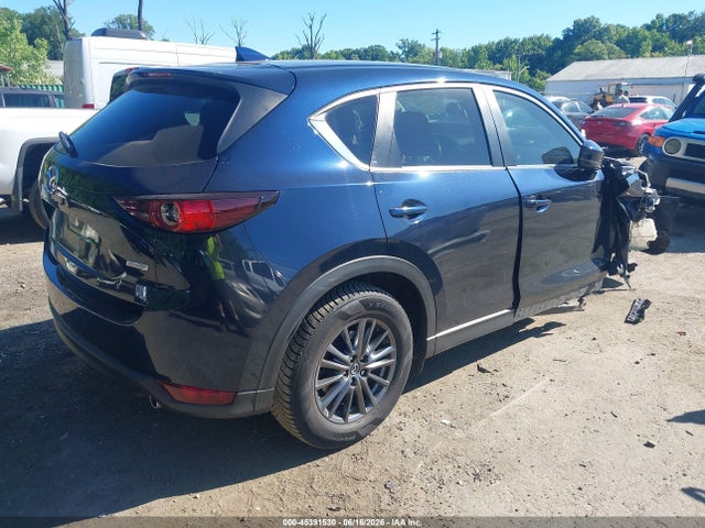 Aukcja sprzedaży 2019 Mazda Cx-5 Touring, vin: JM3KFBCM4K1629217, numer aukcji: 45391530