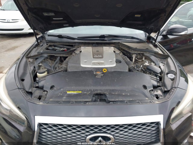 Aukcja sprzedaży 2015 Infiniti Q50 Premium, vin: JN1BV7AP4FM348970, numer aukcji: 45391536