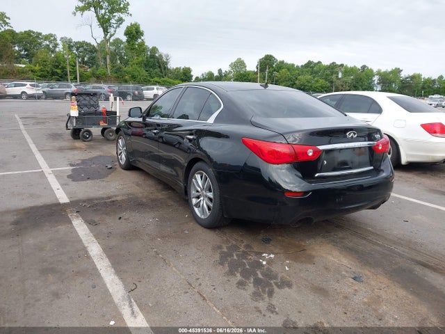 Aukcja sprzedaży 2015 Infiniti Q50 Premium, vin: JN1BV7AP4FM348970, numer aukcji: 45391536