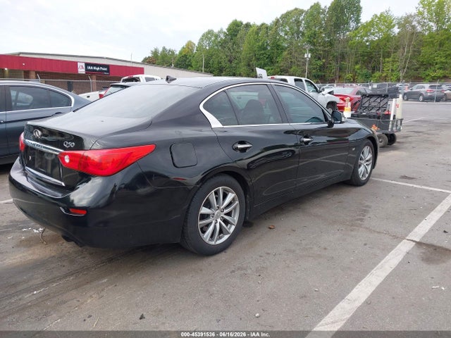 Aukcja sprzedaży 2015 Infiniti Q50 Premium, vin: JN1BV7AP4FM348970, numer aukcji: 45391536