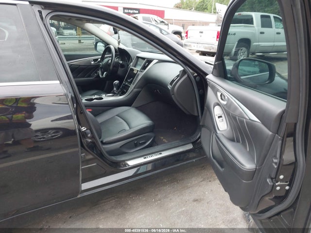 Aukcja sprzedaży 2015 Infiniti Q50 Premium, vin: JN1BV7AP4FM348970, numer aukcji: 45391536