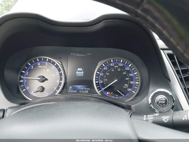Aukcja sprzedaży 2015 Infiniti Q50 Premium, vin: JN1BV7AP4FM348970, numer aukcji: 45391536