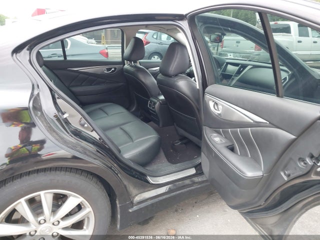 Aukcja sprzedaży 2015 Infiniti Q50 Premium, vin: JN1BV7AP4FM348970, numer aukcji: 45391536