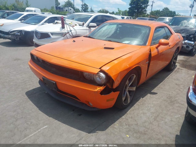 Aukcja sprzedaży 2014 Dodge Challenger Sxt 100th Anniversary Appearance Group, vin: 2C3CDYAG9EH277216, numer aukcji: 45391537