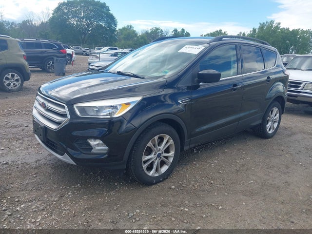 Продажа на аукционе авто 2018 Ford Escape Se, vin: 1FMCU9GD0JUC00719, номер лота: 45391539