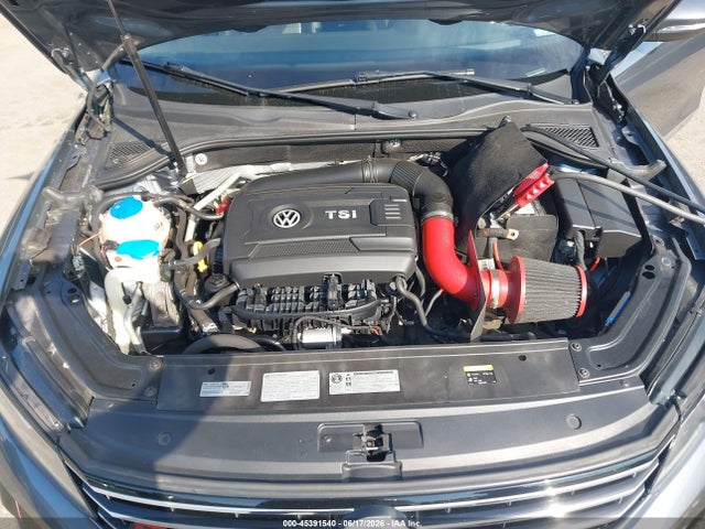Aukcja sprzedaży 2017 Volkswagen Passat 1.8t R-line, vin: 1VWDT7A39HC039865, numer aukcji: 45391540