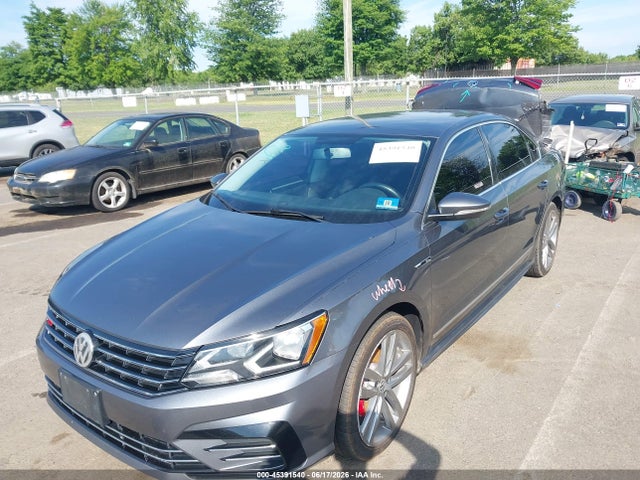 Aukcja sprzedaży 2017 Volkswagen Passat 1.8t R-line, vin: 1VWDT7A39HC039865, numer aukcji: 45391540