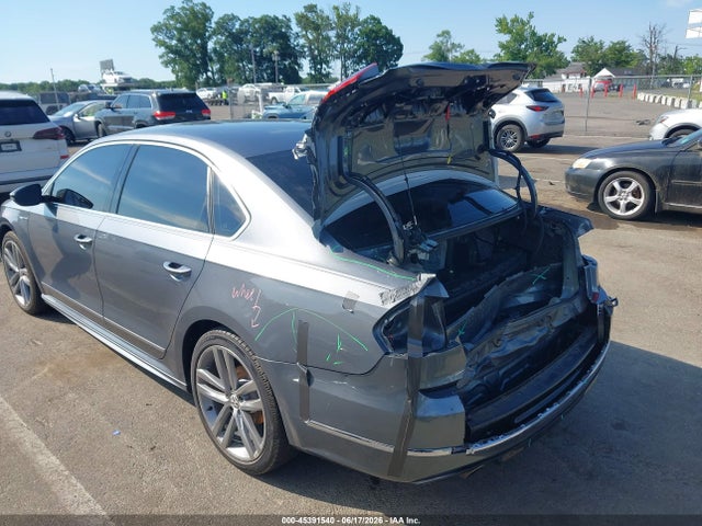 Aukcja sprzedaży 2017 Volkswagen Passat 1.8t R-line, vin: 1VWDT7A39HC039865, numer aukcji: 45391540