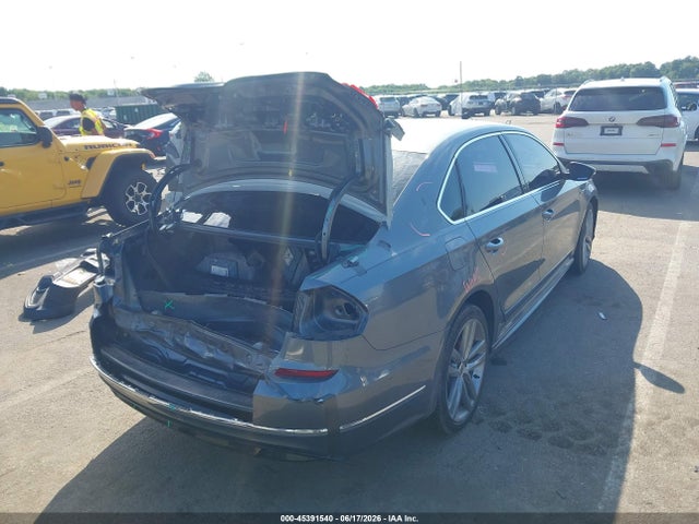 Aukcja sprzedaży 2017 Volkswagen Passat 1.8t R-line, vin: 1VWDT7A39HC039865, numer aukcji: 45391540