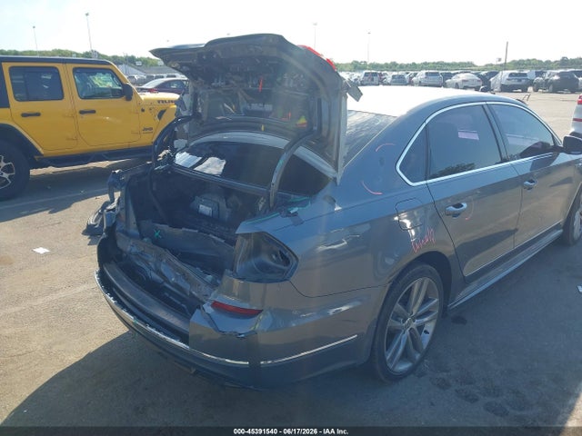 Aukcja sprzedaży 2017 Volkswagen Passat 1.8t R-line, vin: 1VWDT7A39HC039865, numer aukcji: 45391540
