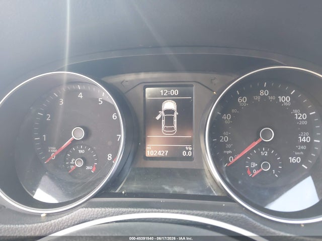 Aukcja sprzedaży 2017 Volkswagen Passat 1.8t R-line, vin: 1VWDT7A39HC039865, numer aukcji: 45391540