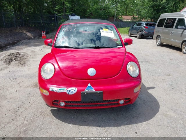 Aukcja sprzedaży 2004 Volkswagen New Beetle Gls, vin: 3VWCM21Y24M306473, numer aukcji: 45391551