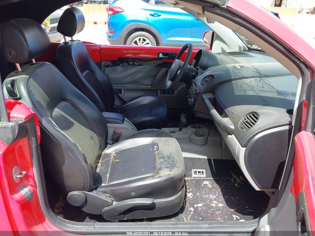 Aukcja sprzedaży 2004 Volkswagen New Beetle Gls, vin: 3VWCM21Y24M306473, numer aukcji: 45391551
