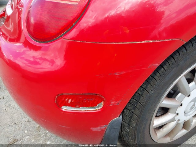 Aukcja sprzedaży 2004 Volkswagen New Beetle Gls, vin: 3VWCM21Y24M306473, numer aukcji: 45391551