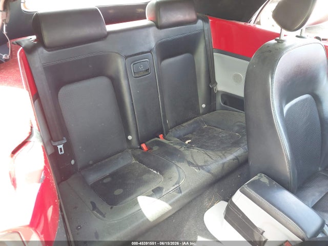 Aukcja sprzedaży 2004 Volkswagen New Beetle Gls, vin: 3VWCM21Y24M306473, numer aukcji: 45391551