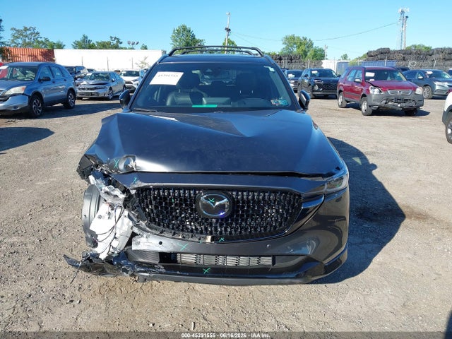 2025 Mazda Cx-5 2.5 Turbo Premium მანქანა იყიდება აუქციონზე, vin: JM3KFBDY0S0617735, აუქციონის ნომერი: 45391555