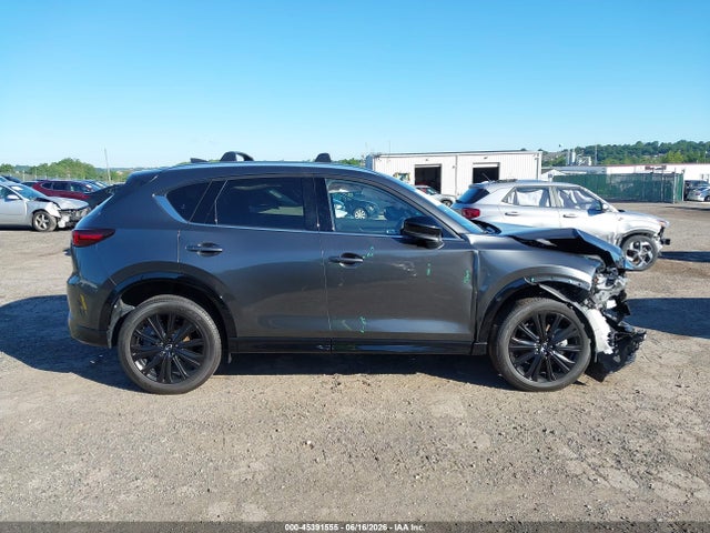 Mazda Cx-5 2.5 Turbo Premium 2025 JM3KFBDY0S0617735 Image 13