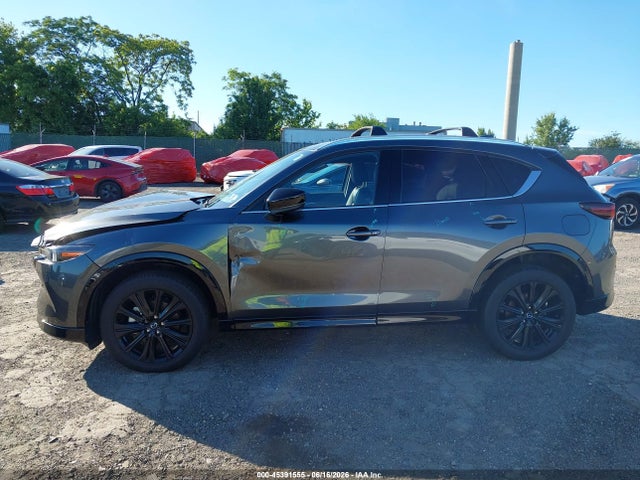 Mazda Cx-5 2.5 Turbo Premium 2025 JM3KFBDY0S0617735 Image 14