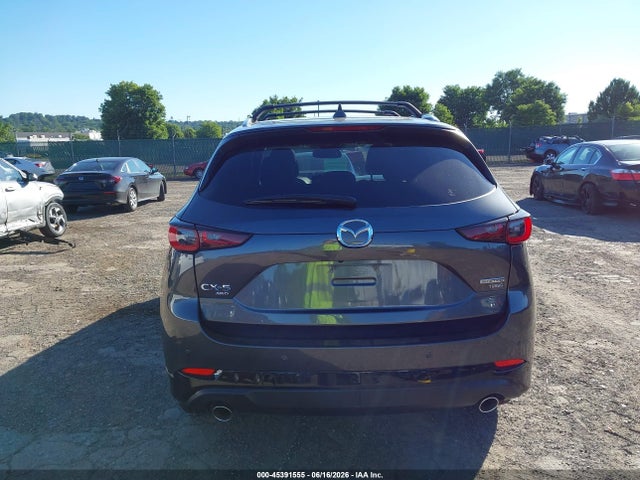 Mazda Cx-5 2.5 Turbo Premium 2025 JM3KFBDY0S0617735 Image 16