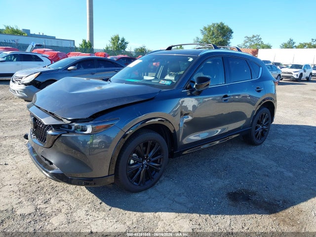 Mazda Cx-5 2.5 Turbo Premium 2025 JM3KFBDY0S0617735 Image 2