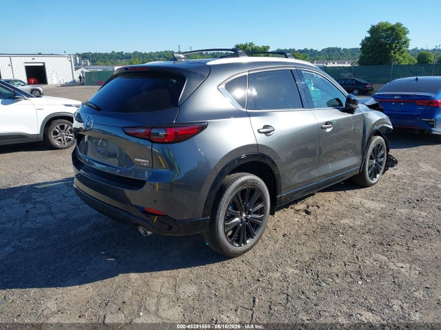 Mazda Cx-5 2.5 Turbo Premium 2025 JM3KFBDY0S0617735 Image 4