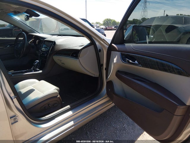 Продажа на аукционе авто 2014 Cadillac Ats Luxury, vin: 1G6AH5RXXE0192435, номер лота: 45391556