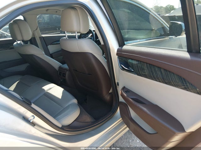 45391556 :رقم المزاد ، 1G6AH5RXXE0192435 vin ، 2014 Cadillac Ats Luxury مزاد بيع