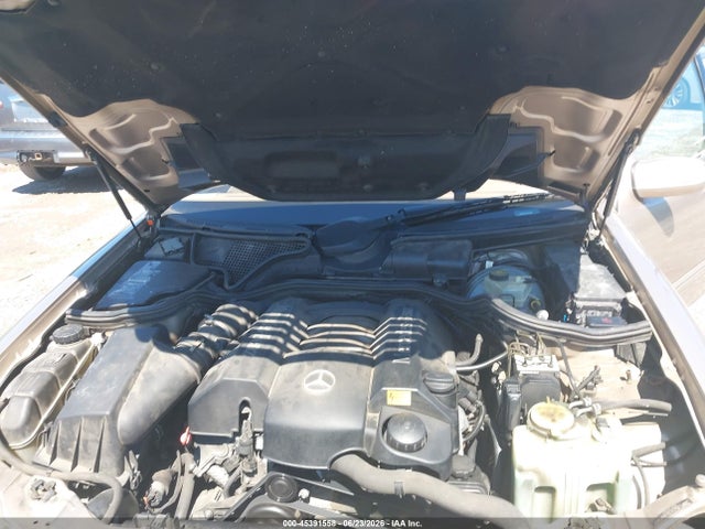 2000 Mercedes-benz E 320 მანქანა იყიდება აუქციონზე, vin: WDBJF65J5YA978988, აუქციონის ნომერი: 45391558