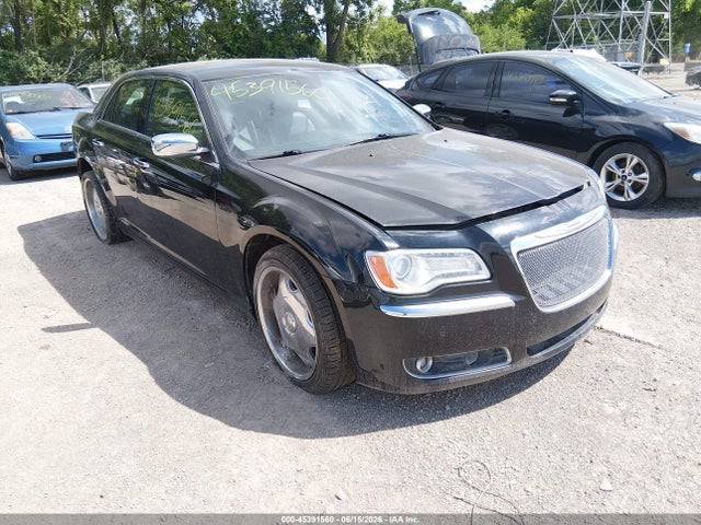 45391560 :رقم المزاد ، 2C3CCAKT1DH699579 vin ، 2013 Chrysler 300c Awd مزاد بيع