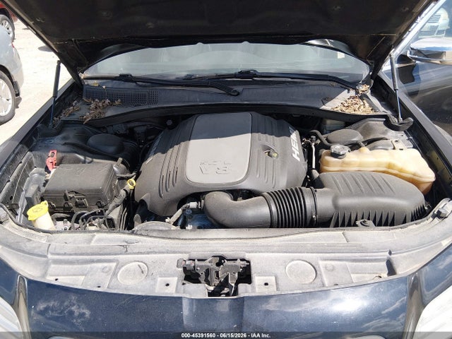 45391560 :رقم المزاد ، 2C3CCAKT1DH699579 vin ، 2013 Chrysler 300c Awd مزاد بيع