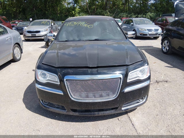 45391560 :رقم المزاد ، 2C3CCAKT1DH699579 vin ، 2013 Chrysler 300c Awd مزاد بيع