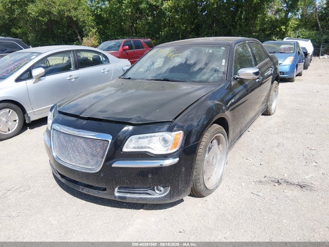 45391560 :رقم المزاد ، 2C3CCAKT1DH699579 vin ، 2013 Chrysler 300c Awd مزاد بيع