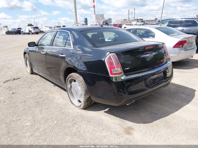 45391560 :رقم المزاد ، 2C3CCAKT1DH699579 vin ، 2013 Chrysler 300c Awd مزاد بيع