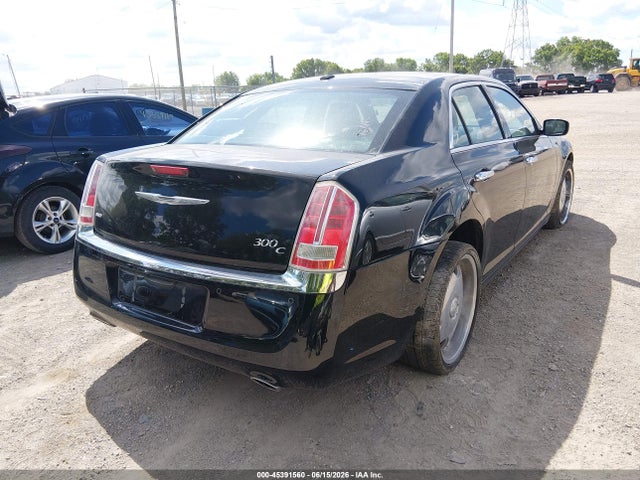 45391560 :رقم المزاد ، 2C3CCAKT1DH699579 vin ، 2013 Chrysler 300c Awd مزاد بيع