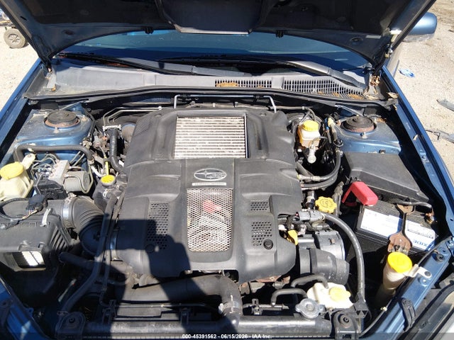 Продаж на аукціоні авто 2007 Subaru Outback 2.5xt Limited, vin: 4S4BP63CX74302827, номер лоту: 45391562