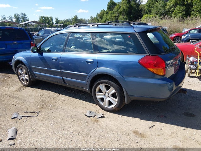 Продаж на аукціоні авто 2007 Subaru Outback 2.5xt Limited, vin: 4S4BP63CX74302827, номер лоту: 45391562