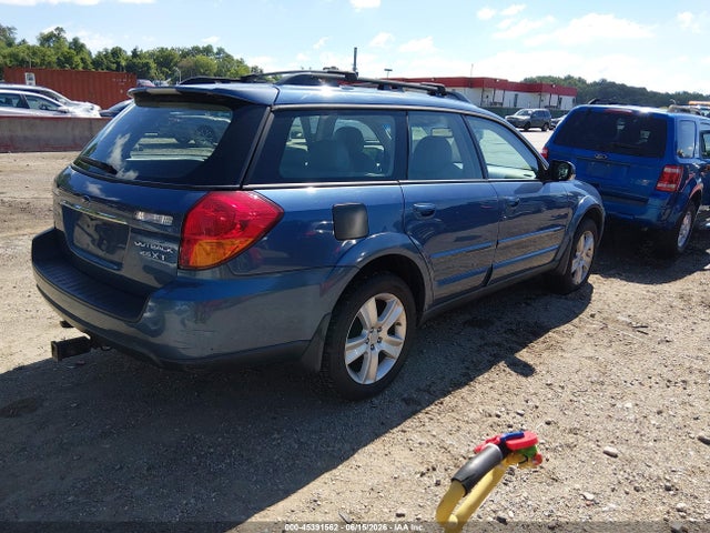 Продаж на аукціоні авто 2007 Subaru Outback 2.5xt Limited, vin: 4S4BP63CX74302827, номер лоту: 45391562