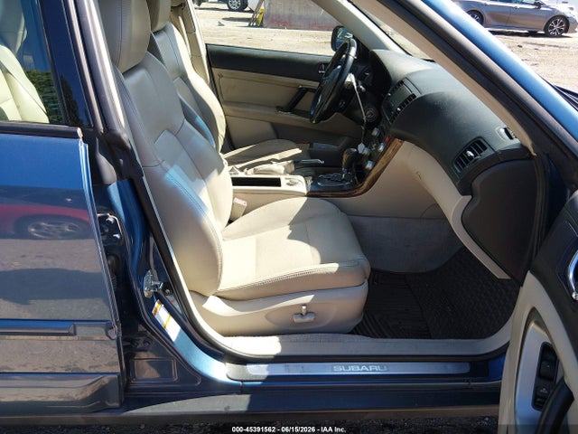 Продаж на аукціоні авто 2007 Subaru Outback 2.5xt Limited, vin: 4S4BP63CX74302827, номер лоту: 45391562