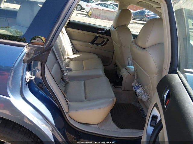 Продаж на аукціоні авто 2007 Subaru Outback 2.5xt Limited, vin: 4S4BP63CX74302827, номер лоту: 45391562