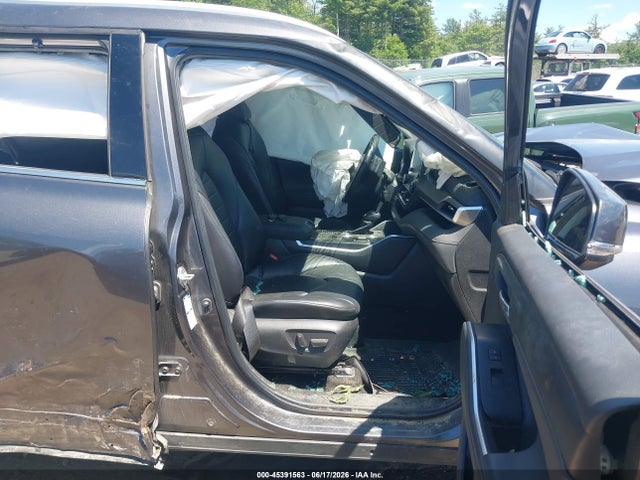 5TDGZRBH5NS565988 Toyota Highlander Xle